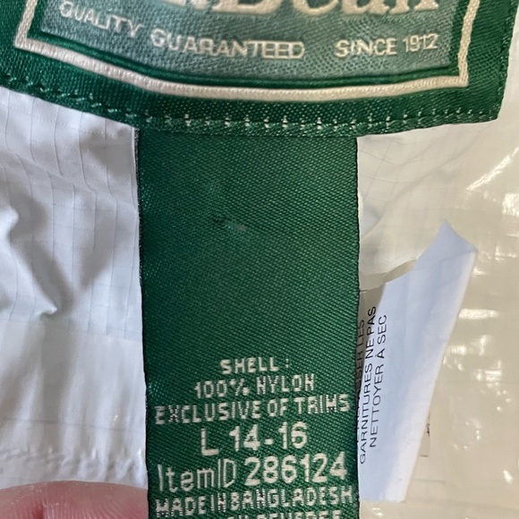 L.L. Bean Kids Jacket - Picture 8 of 11